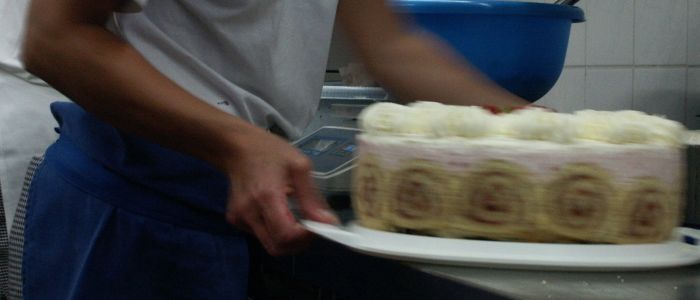 Scheunenbäckerei